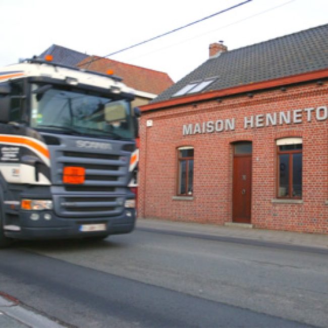 La maison Henneton vous ouvre ses portes !
