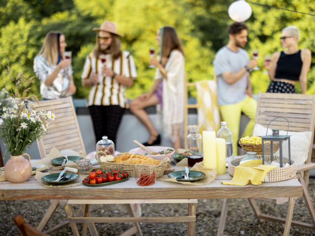 Aménager une terrasse sur son toit plat