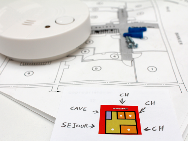 Protection incendie : comment équiper sa maison ?