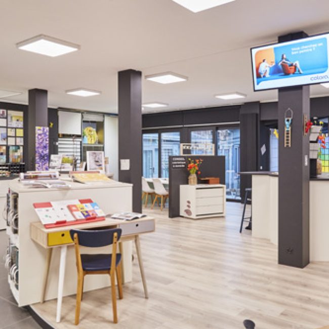 Semaine d&rsquo;action chez Colora