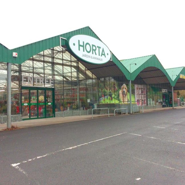 Horta Lessines &#8211; Ouverture le jeudi 1er mai