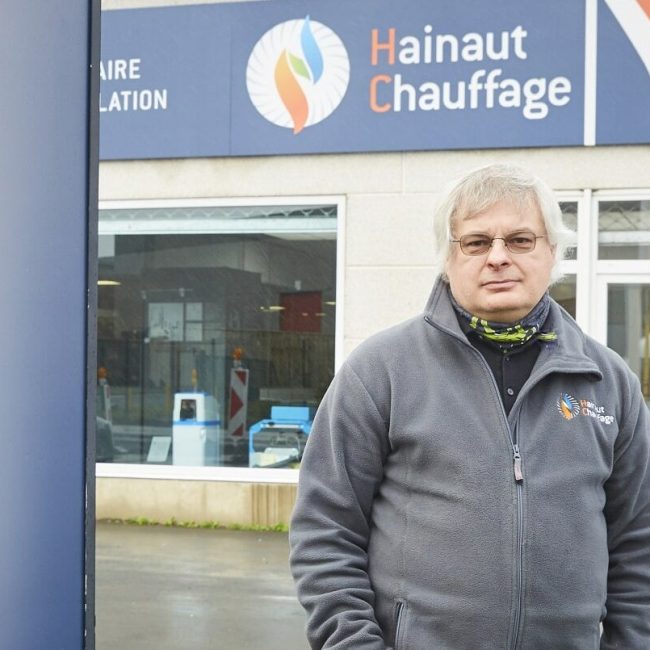 15% sur vos climatisations chez Hainaut Chauffage !