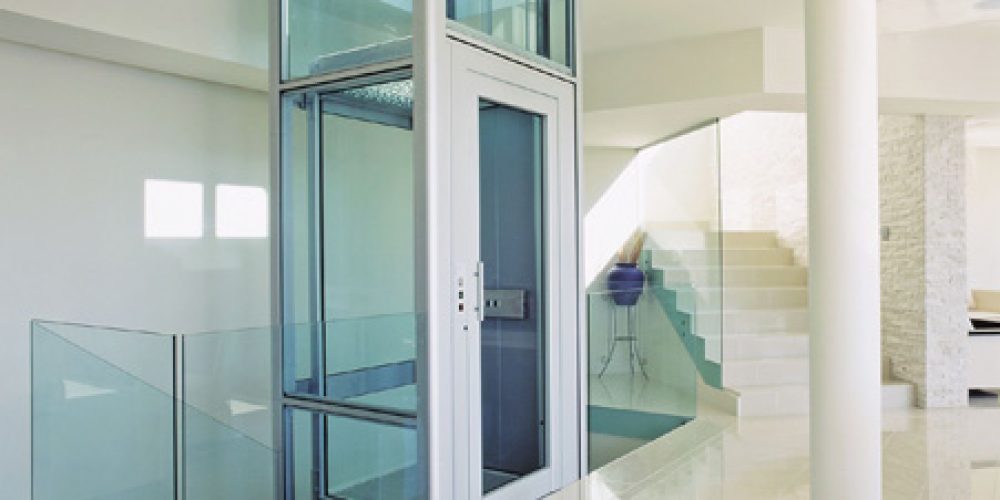 Ascenseur domestique ou escalier ?