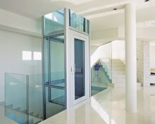Ascenseur domestique ou escalier ?