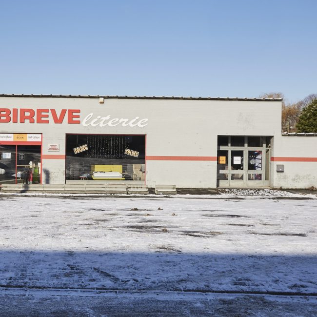 Portes ouvertes chez Mobireve à Mouscron