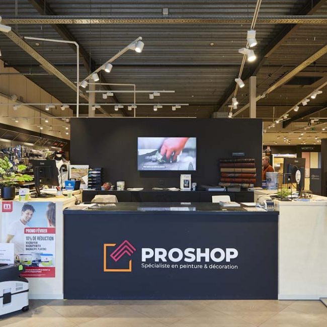 Week-end du client chez Proshop à Froyennes !