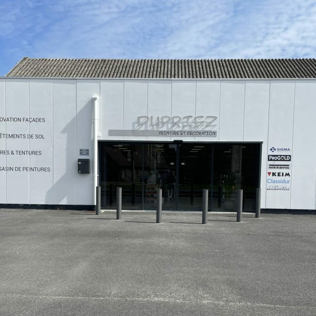 Dupriez vous accueille dans son nouveau showroom